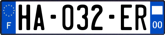 HA-032-ER