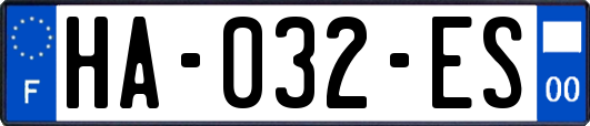 HA-032-ES