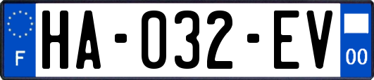 HA-032-EV