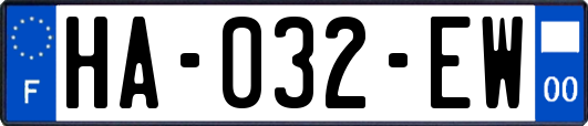 HA-032-EW