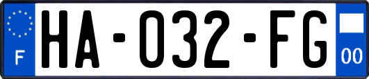 HA-032-FG