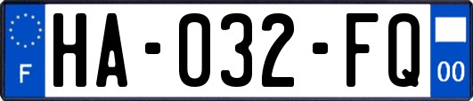 HA-032-FQ