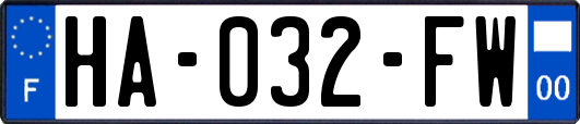 HA-032-FW