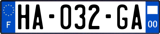 HA-032-GA