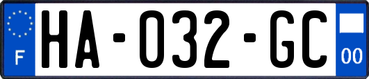HA-032-GC