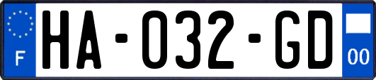 HA-032-GD