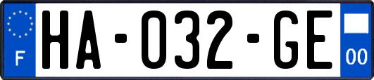 HA-032-GE