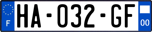 HA-032-GF