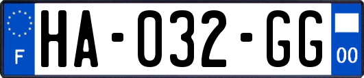 HA-032-GG