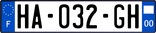 HA-032-GH