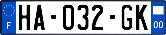 HA-032-GK