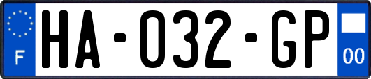 HA-032-GP