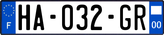 HA-032-GR