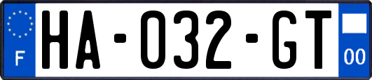 HA-032-GT
