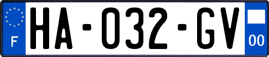 HA-032-GV