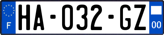 HA-032-GZ