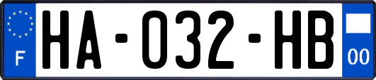 HA-032-HB