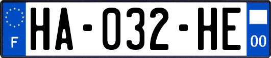 HA-032-HE
