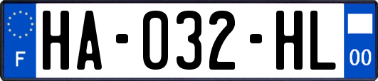 HA-032-HL