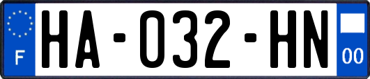 HA-032-HN