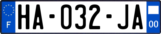 HA-032-JA