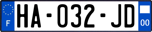 HA-032-JD