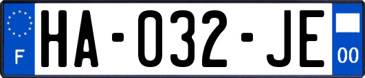 HA-032-JE