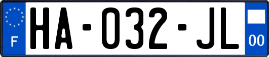 HA-032-JL