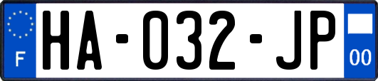 HA-032-JP