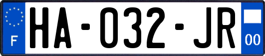 HA-032-JR