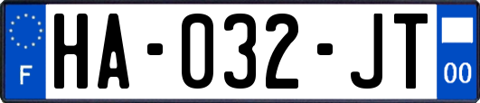 HA-032-JT