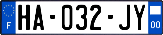 HA-032-JY