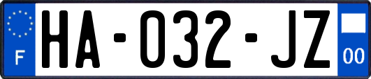 HA-032-JZ