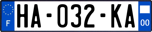 HA-032-KA