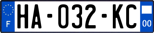 HA-032-KC