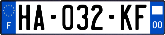 HA-032-KF
