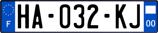 HA-032-KJ