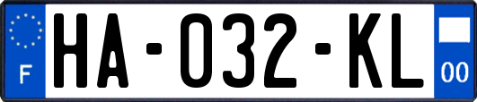 HA-032-KL