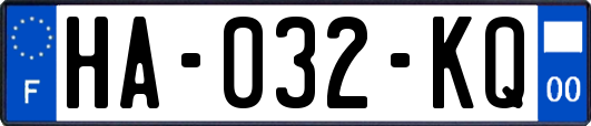 HA-032-KQ