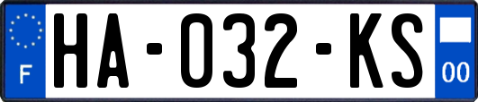 HA-032-KS