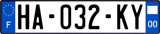 HA-032-KY