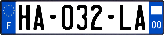 HA-032-LA