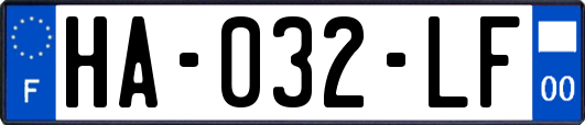 HA-032-LF