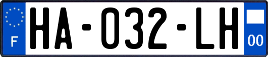 HA-032-LH