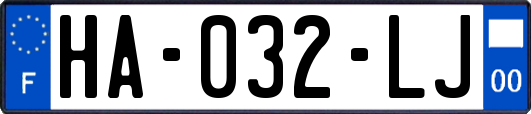 HA-032-LJ
