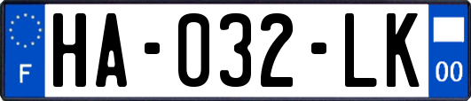 HA-032-LK