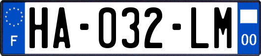 HA-032-LM