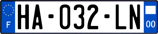 HA-032-LN