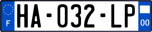 HA-032-LP