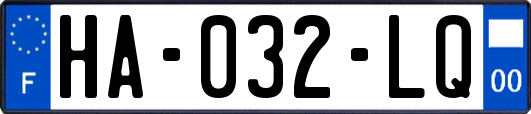 HA-032-LQ